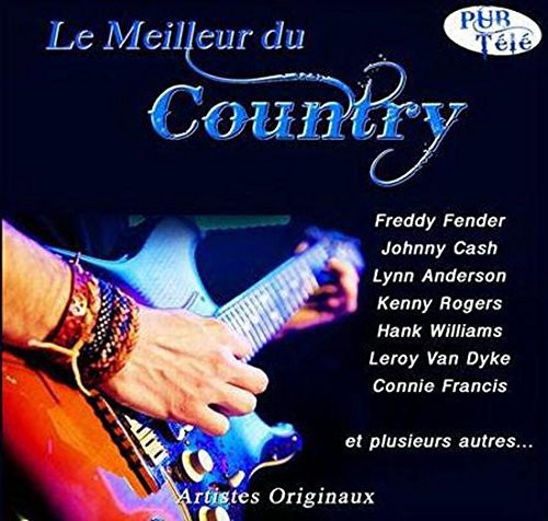 Various Artists: Le Meilleur Du Country / Various - Record