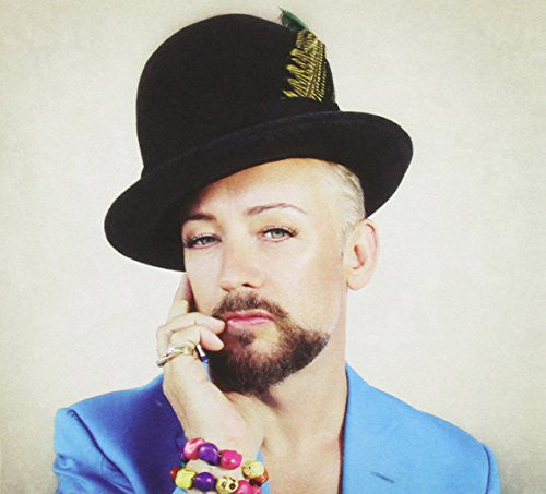 George Boy: This Is What I Do - CD