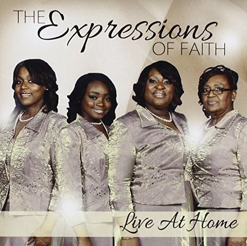 Expressions of Faith: Live at Home - Record