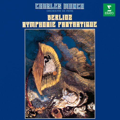 Charles Munch: Berlioz: Symphonie Fantastique - Record