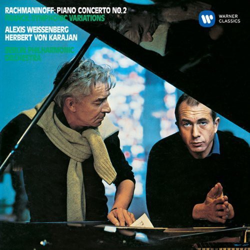 Alexis Weissenberg: Rachmaninov: Piano Concerto No.2 - Record
