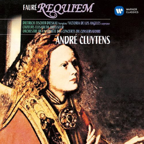 Andre Cluytens: Faure: Requiem - Record
