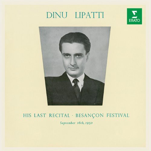 Dinu Lipatti: Last Recital - Record