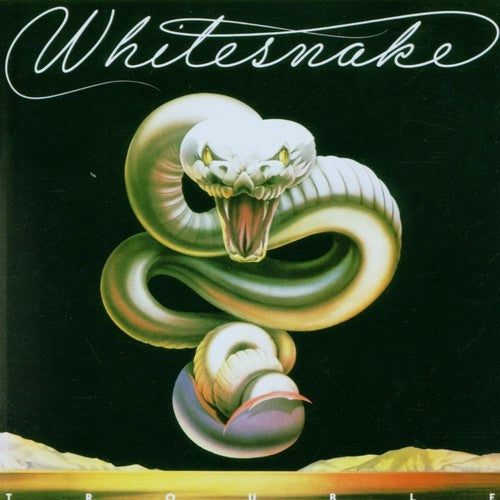 Whitesnake: Trouble - VINYL
