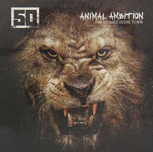 50 Cent: Animal Ambition: An Untamed Desire to Win - Record
