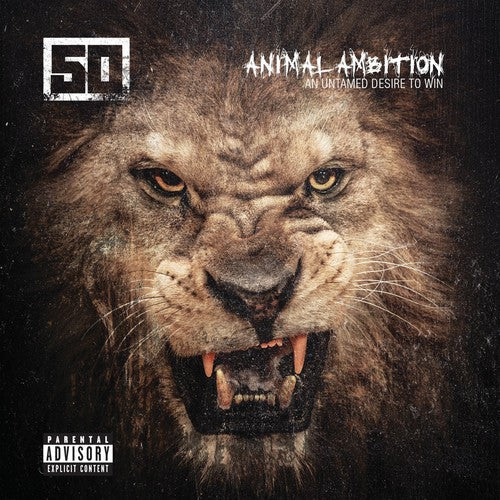 50 Cent: Animal Ambition: An Untamed Desire to Win - Record