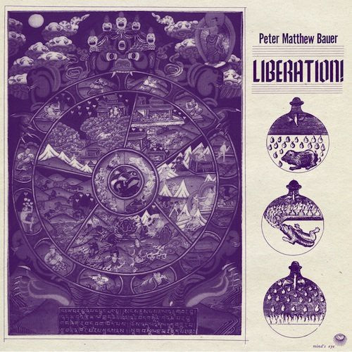 Peter Matthew Bauer- Liberation [Vinyl] { VINYL LP }