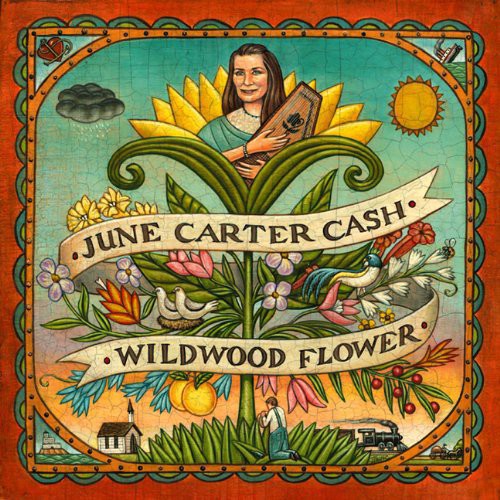 June Carter Cash: Wildwood Flower - Record
