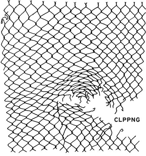 clipping.- Clppng [Vinyl] { VINYL LP }