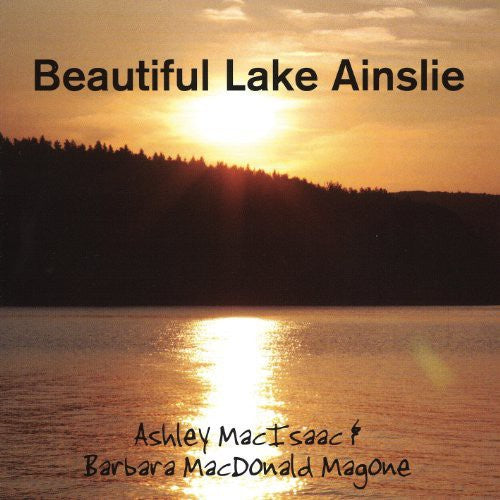 Barbara Magone: Beautiful Lake Ainsliea - Record