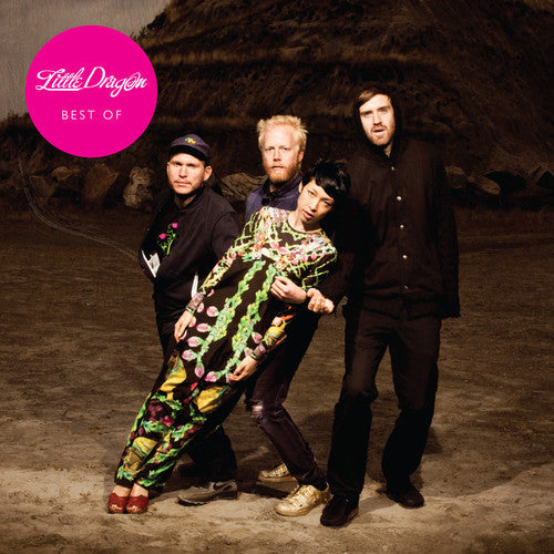 Little Dragon: Best of - Record