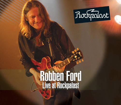Robben Ford: Live at Rockpalast - Record