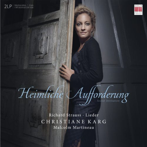 Strauss: Heimliche Aufforderung - Record