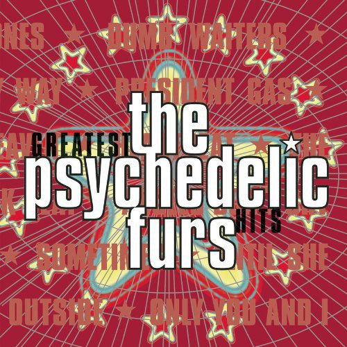 The Psychedelic Furs: Greatest Hits - CD