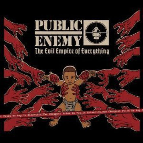 Public Enemy: Evil Empire of Everything - Record