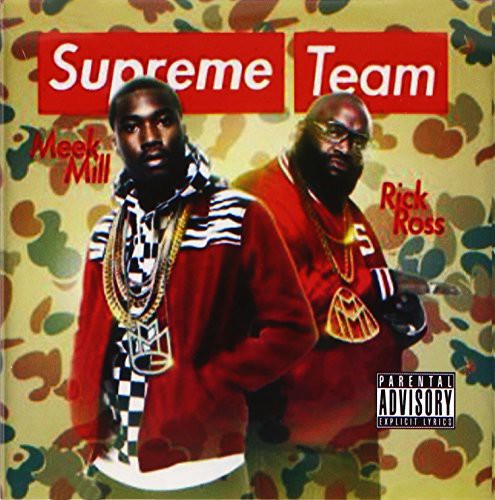 Ricky Ross: Supreme Team - Record