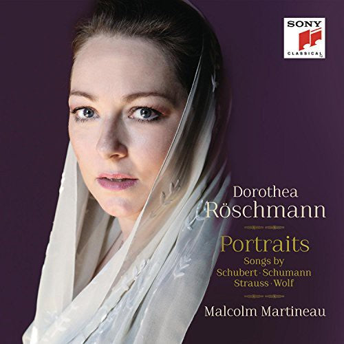Dorothea Roschmann: Female Portraits - Record