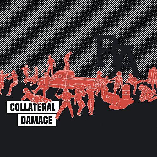 Rude Awakening: Collateral Damage - CD