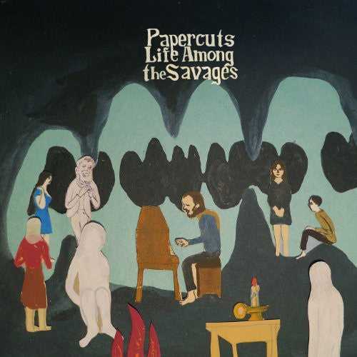 Papercuts: Life Among the Savages - Record