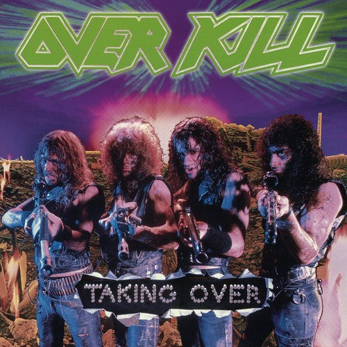 Overkill: Taking Over - VINYL