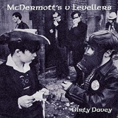 McDermott's 2 Hours/Levellers: Dirty Davey/Dirty Davey Live - 7-INCH SINGLE
