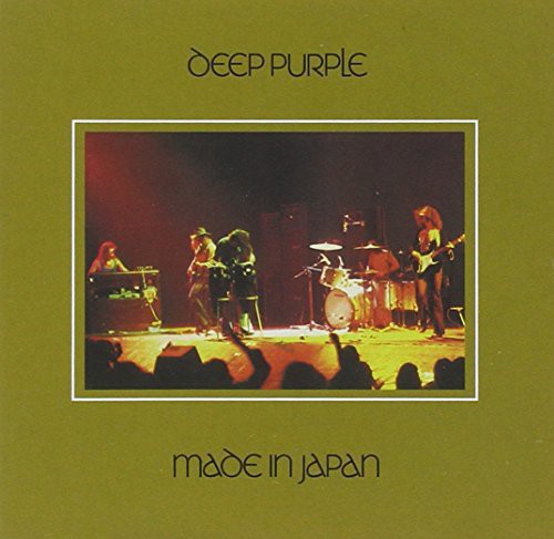 Deep Purple: Made in Japan - CD