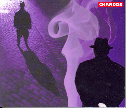 Richard Hickox: Consul - Record