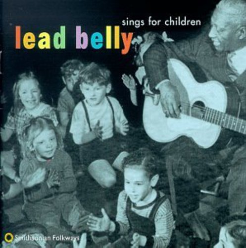 Leadbelly: Sings for Children - Record