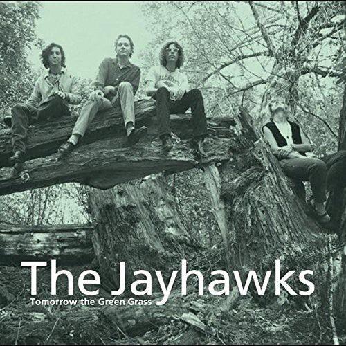 The Jayhawks- Tomorrow the Green Grass { VINYL LP }