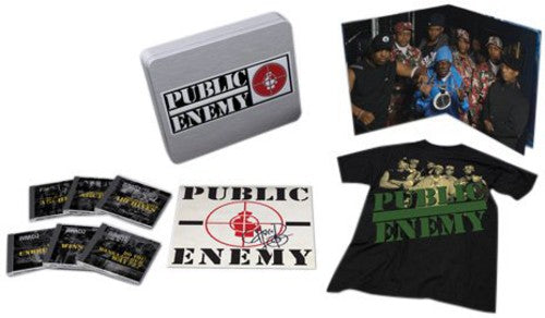 Public Enemy: Bring the Noise: The Hits Vids & Docs - Record