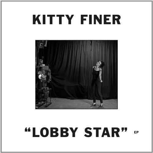 Kitty Finer: Lobby Star - Record