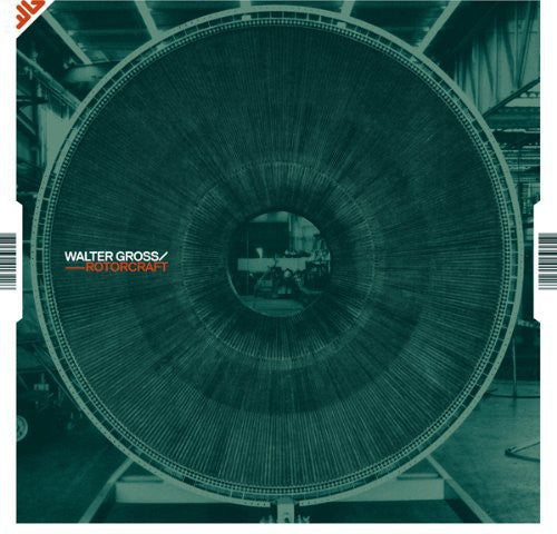 Walter Gross: Rotorcraft - Record