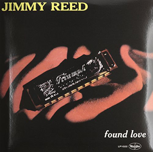 Jimmy Reed: Found Love - Record