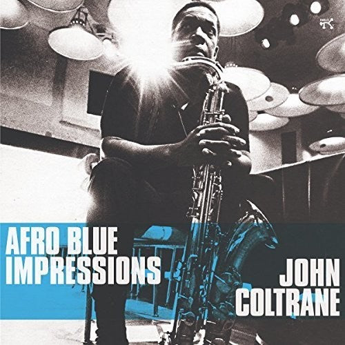 John Coltrane: Afro Blue Impressions - VINYL