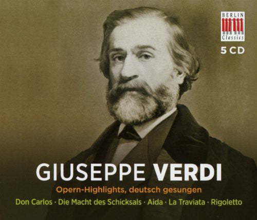Brahms: Opernhighlights - Record