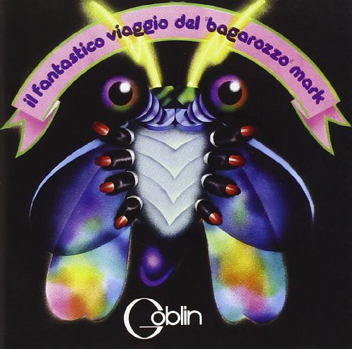 Goblin: Il Fantastico Viaggio Del Bagarozzo Magico (Original Soundtrack) - CD