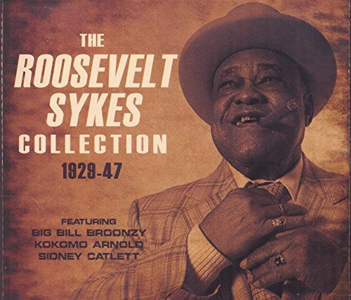 Roosevelt Sykes: Collection 1929-47 - Record
