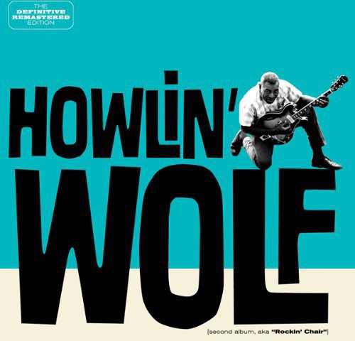 Howlin' Wolf: Howlin' Wolf - Record