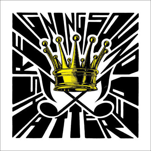 Reigning Sound: Shattered - VINYL