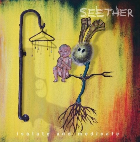 Seether: Isolate & Medicate - VINYL