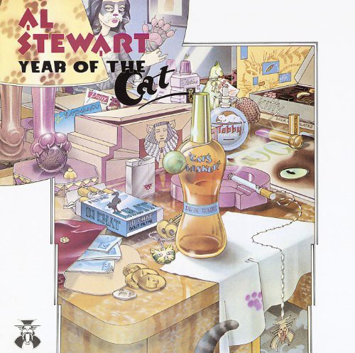 Al Stewart- Year of the Cat { VINYL LP }