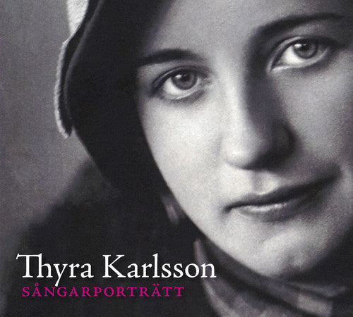 Triakel: Portrait of a Singer - Record