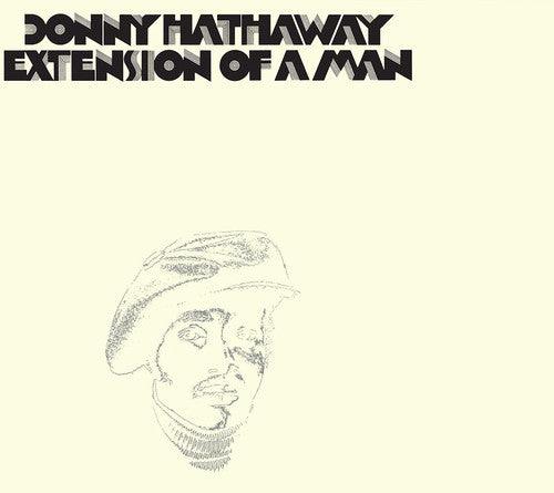 Donny Hathaway- Extension of a Man { VINYL LP }