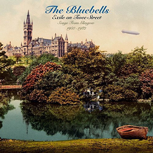 The Bluebells: Exile on Twee Street - CD