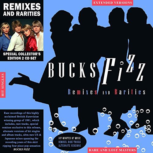 Bucks Fizz: Remixes & Rarities: Special Collector's Edition - CD