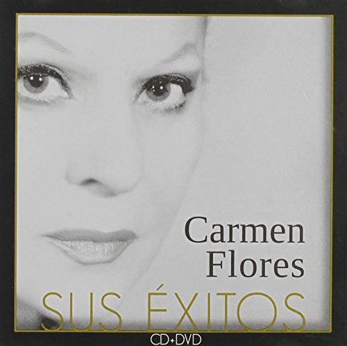 Carmen Flores: Sus Exitos - CD