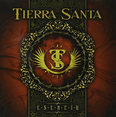 Tierra Santa: Esencia - CD
