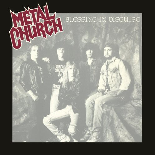 Metal Church: Blessing in Disguise - VINYL