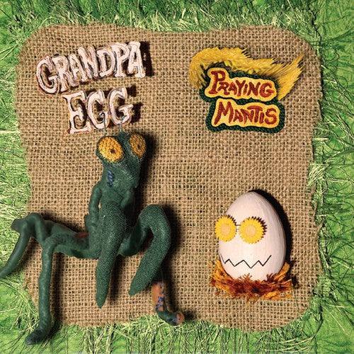 Grandpa Egg: Praying Mantis - Record