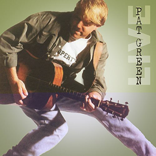 Pat Green: Here We Go - Record